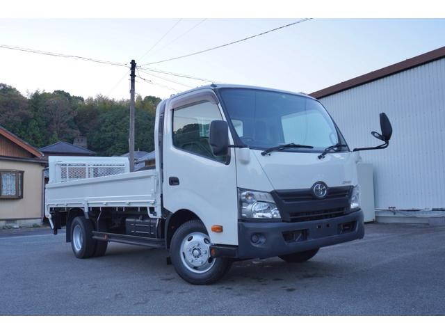 TOYOTA Dutro Flat Body TKG-XZU710 2014 67,000km