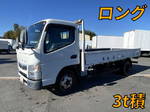 Canter Flat Body