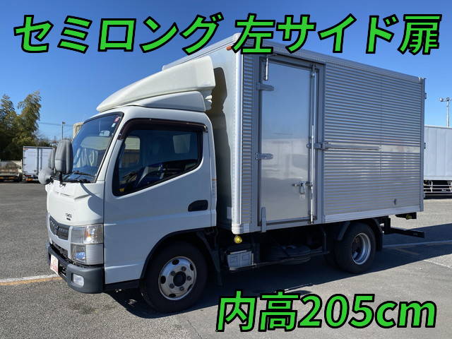 NISSAN Atlas Aluminum Van TRG-FEA2W 2019 115,747km