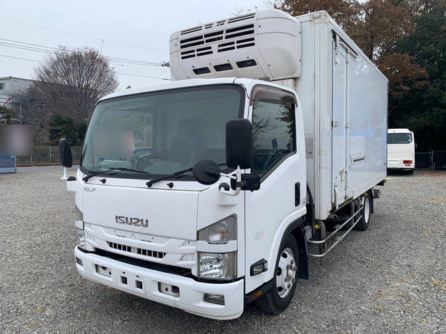 ISUZU Elf Refrigerator & Freezer Truck TPG-NPR85AN 2016 617,101km