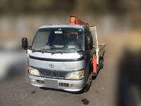 TOYOTA Toyoace Truck (With 4 Steps Of Cranes) KK-XZU340 2004 78,037km_3