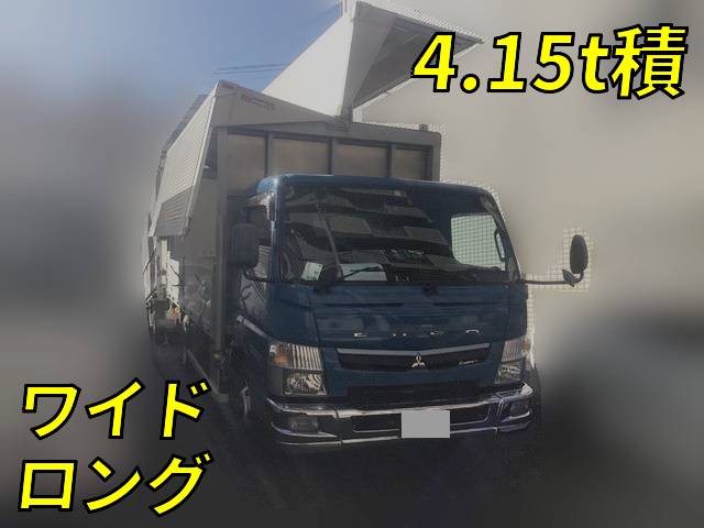 MITSUBISHI FUSO Canter Aluminum Wing 2PG-FEB90 2018 60,153km