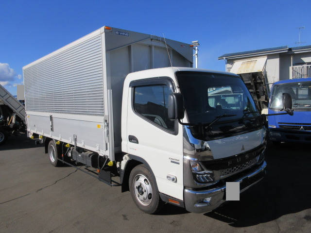 MITSUBISHI FUSO Canter Aluminum Wing 2RG-FEB50 2022 5,327km