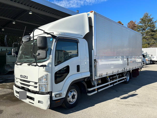 ISUZU Forward Aluminum Wing 2RG-FRR90T2 2019 386,523km