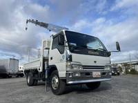 ISUZU Elf Truck (With 6 Steps Of Cranes) KK-NPR72LR 2001 87,173km_3