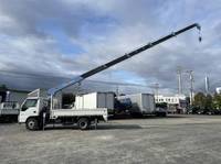 ISUZU Elf Truck (With 6 Steps Of Cranes) KK-NPR72LR 2001 87,173km_5