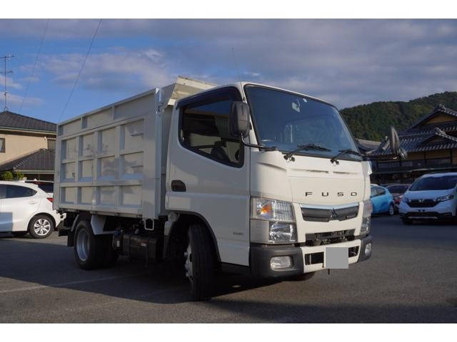 MITSUBISHI FUSO Canter Deep Dump TPG-FBA60 2017 39,000km