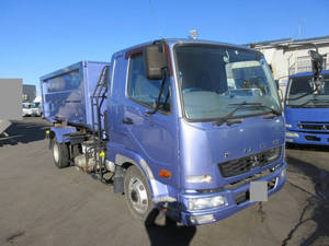MITSUBISHI FUSO Fighter Container Carrier Truck TKG-FK61F 2012 15,020km_1