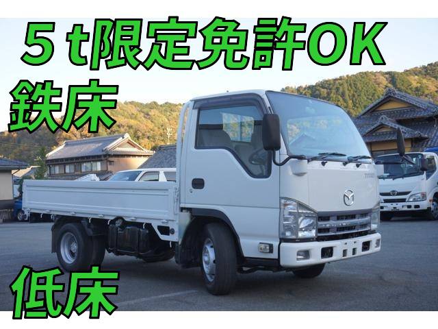 MAZDA Titan Flat Body TKG-LJR85A 2014 31,000km