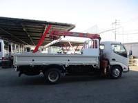 HINO Dutro Truck (With 3 Steps Of Cranes) TKG-XZU650M 2014 92,000km_13