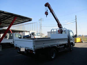 Dutro Truck (With 3 Steps Of Cranes)_2