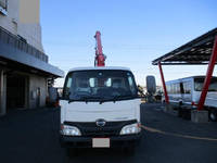 HINO Dutro Truck (With 3 Steps Of Cranes) TKG-XZU650M 2014 92,000km_3