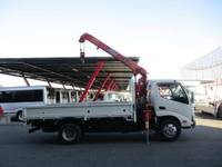 HINO Dutro Truck (With 3 Steps Of Cranes) TKG-XZU650M 2014 92,000km_5