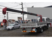 ISUZU Forward Truck (With 4 Steps Of Cranes) PKG-FRR90S1 2008 191,000km_4