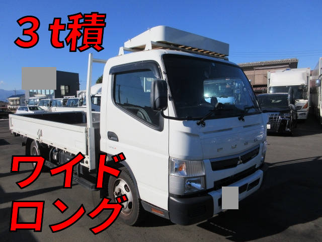 MITSUBISHI FUSO Canter Flat Body 2PG-FEB50 2021 82,974km