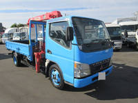 MITSUBISHI FUSO Canter Truck (With 3 Steps Of Cranes) PA-FE73DEN 2005 -_1