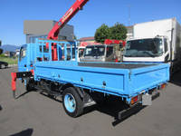 MITSUBISHI FUSO Canter Truck (With 3 Steps Of Cranes) PA-FE73DEN 2005 -_28