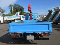 MITSUBISHI FUSO Canter Truck (With 3 Steps Of Cranes) PA-FE73DEN 2005 -_4