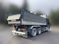 HINO Profia Dump QKG-FS1EPBA 2012 893,135km_2