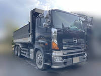 HINO Profia Dump QKG-FS1EPBA 2012 893,135km_3