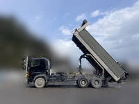 HINO Profia Dump QKG-FS1EPBA 2012 893,135km_6