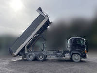 HINO Profia Dump QKG-FS1EPBA 2012 893,135km_7