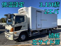 HINO Ranger Refrigerator & Freezer Truck TKG-FC9JJAA 2015 328,249km_1