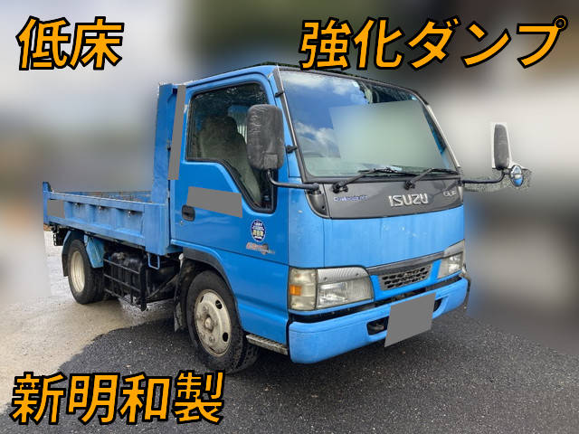 ISUZU Elf Dump KR-NKR81ED 2004 179,913km