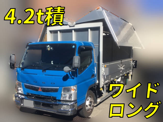 MITSUBISHI FUSO Canter Aluminum Wing 2PG-FEB90 2020 64,290km