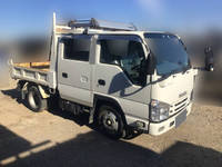 ISUZU Elf Double Cab Dump TPG-NJR85AD 2016 38,942km_3