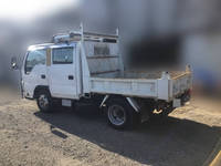 ISUZU Elf Double Cab Dump TPG-NJR85AD 2016 38,942km_4