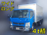 MITSUBISHI FUSO Canter Aluminum Van TKG-FEB90 2016 147,950km_1