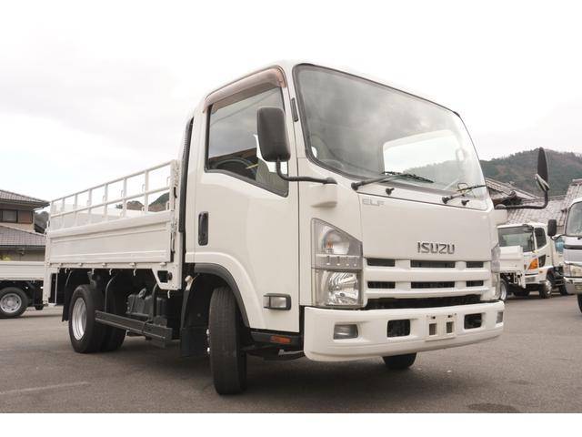 ISUZU Elf Flat Body TKG-NPR85AR 2012 147,000km