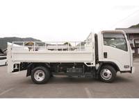 ISUZU Elf Flat Body TKG-NPR85AR 2012 147,000km_4