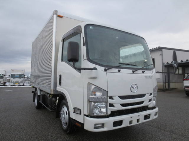 MAZDA Titan Aluminum Van TRG-LMR85N 2017 86,764km