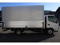 HINO Dutro Aluminum Wing SKG-XZU710M 2011 86,000km_4