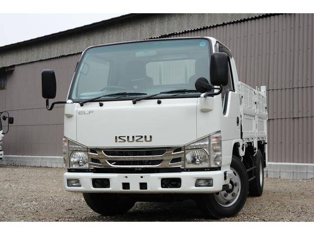 ISUZU Elf Flat Body TRG-NKR85A 2017 137,000km