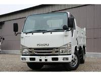 ISUZU Elf Flat Body TRG-NKR85A 2017 137,000km_1