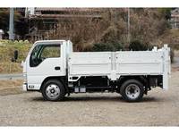 ISUZU Elf Flat Body TRG-NKR85A 2017 137,000km_4