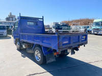 MITSUBISHI FUSO Canter Dump PA-FE71DBD 2005 160,000km_2