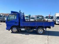 MITSUBISHI FUSO Canter Dump PA-FE71DBD 2005 160,000km_4