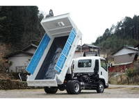 ISUZU Forward Dump SKG-FRR90S1 2012 64,000km_2