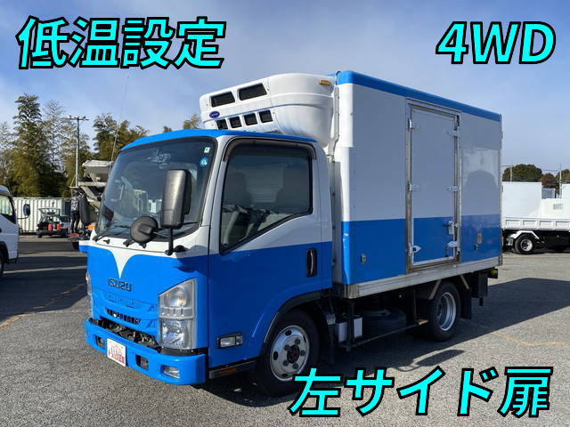 ISUZU Elf Refrigerator & Freezer Truck TKG-NMS85AN 2017 233,770km