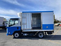 ISUZU Elf Refrigerator & Freezer Truck TKG-NMS85AN 2017 233,770km_6