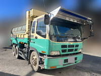 ISUZU Giga Dump KL-CXZ51K4 2005 1,105,004km_3