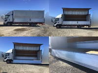 ISUZU Forward Aluminum Wing TKG-FRR90S2 2016 375,531km_5