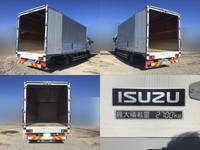 ISUZU Forward Aluminum Wing TKG-FRR90S2 2016 375,531km_9