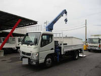 NISSAN Atlas Truck (With 3 Steps Of Cranes) TPG-FEA5W 2014 34,000km_1