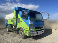 MITSUBISHI FUSO Fighter Dump QKG-FK62FZ 2016 101,766km_3