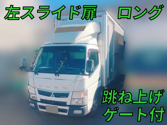 MITSUBISHI FUSO Canter Aluminum Van TPG-FEA50 2018 297,200km